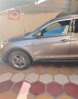 هيونداي سانتافي